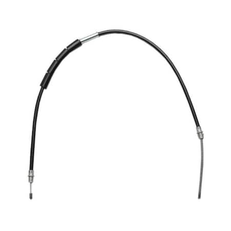 Raybestos Jeep Tj 97-06 Control Cable, Bc95344 BC95344